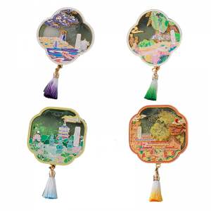 Стикер за хладилник